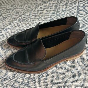 Everlane Italian Leather Loafers